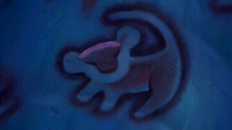 Rafiki S Art Of Simba From Shadow Death Hosted By Neoseeker
