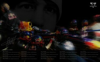 Sebastian Vettel Wallpaper