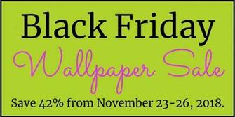 Black Friday Wallpaper Sale All Murals On Shop