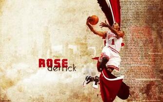 Derrick Rose Collection Background Bulls Ultimate Chicago Desktop