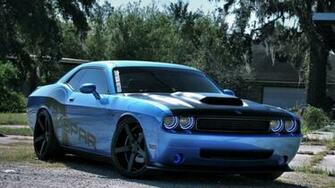 Dodge Challenger On Vossen Wheels Rides Magazine