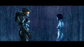 Halo Cortana Wallpaper