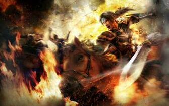 Dynasty Warriors Wallpaper