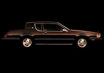 Wallpaper Of Mercury Cougar