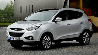 Hyundai Ix35 Wallpaper And HD Image Car Pixel