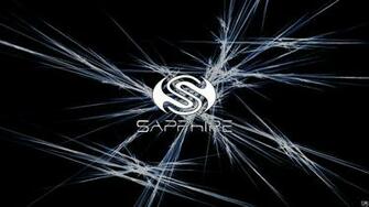 Sapphire Tech Fractal Wallpaper By Shmartin