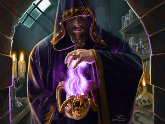 Dark Wizards Evil Never Dies Wikia Fandom