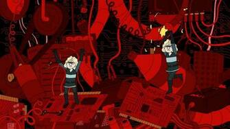 Superjail Wallpaper Next