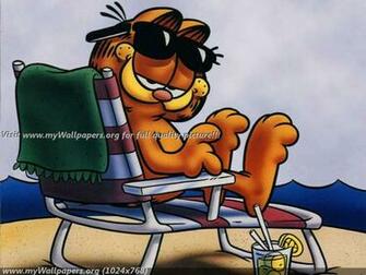 Wallpaper Garfield
