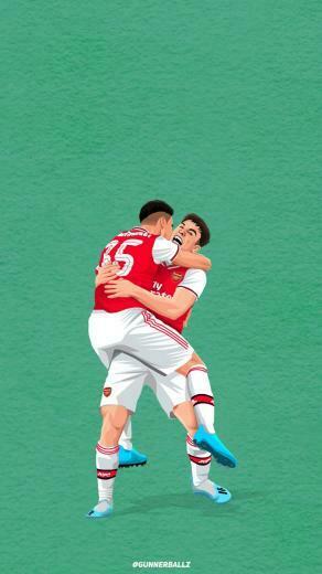 Gunnerballz On Some Recent Arsenal Moments As iPhone