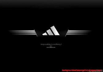 Adidas Logo Wallpaper HD Desktop Background Gallery