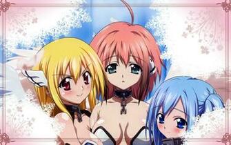 Anime Sora No Otoshimono Wallpaper