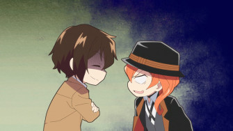 Personal Lists Featuring Bungo Stray Dogs Wan Let S Go