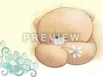 Forever Friends Bear Wallpaper