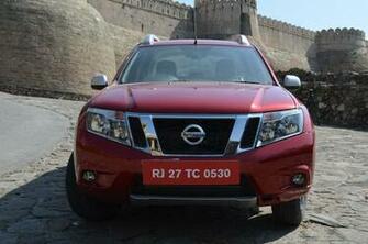 Nissan Terrano Wallpaper Auto Database