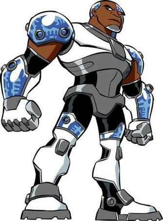 Cyborg