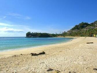 Tropical Beach Scenes Wallpaper