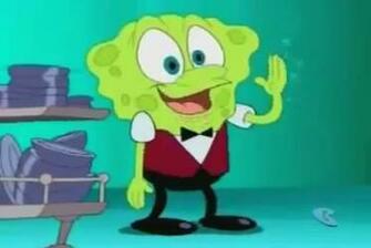 Spongebob In Duck Dodgers By Alerkina2