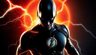 The Flash Cw Zoom Wallpaper