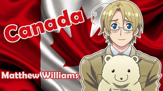 Aph Canada Matthew Williams Wallpaper By Luvoshawott