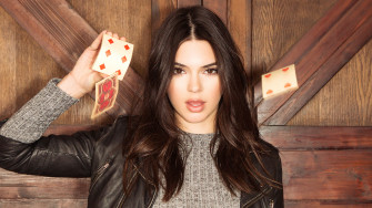 Kendall Jenner X Pacsun 4k HD Celebrities Wallpaper Image
