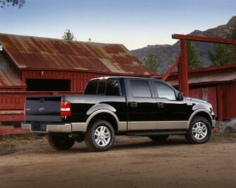Ford F150 Desktop Wallpaper