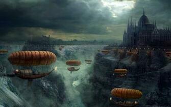 Shine HD Wallpaper Surreal