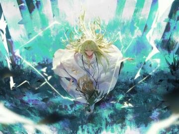 Wallpaper Art Enkidu Fate Grand Order Anime Desktop