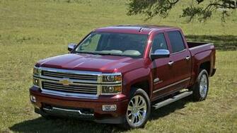 Chevrolet Silverado Wallpaper Car