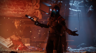 Destiny Warrior Wallpaper HD Games 4k Image