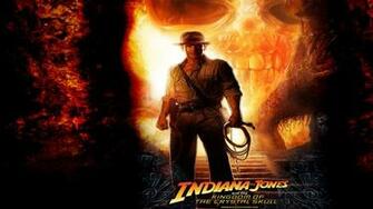 Indiana Jones Background Movie Wallpaper