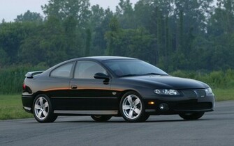 Pontiac Gto Desktop Wallpaper Widescreen