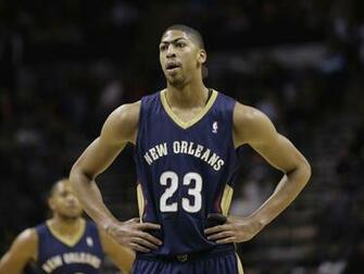 Anthony Davis Is Out Indefinitely With Broken Hand Business Insider