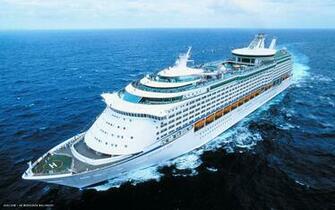 Voyager Of The Seas Cruise Ship HD Widescreen Wallpaper Ships
