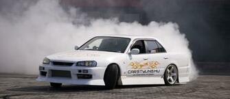 Nissan Skyline Drift Andrerohr