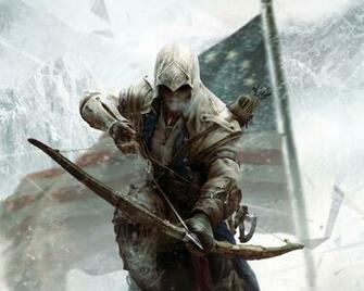 Assassin S Creed Connor Bow 4k HD Desktop Wallpaper For