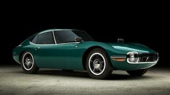 Toyota 2000gt HD Wallpaper Background Image Id