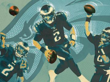 Jalen Hurts Was Exactly What The Eagles Needed Against Saints