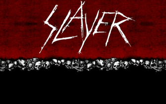 Slayer Band Wallpaper