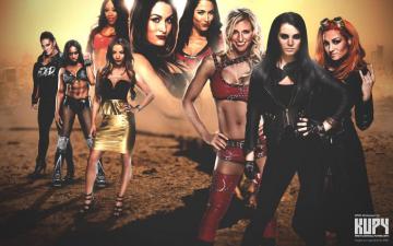 Wwe Total Divas Wallpaper HD Background