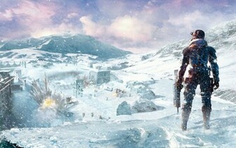 Lost Planet Wallpaper Game