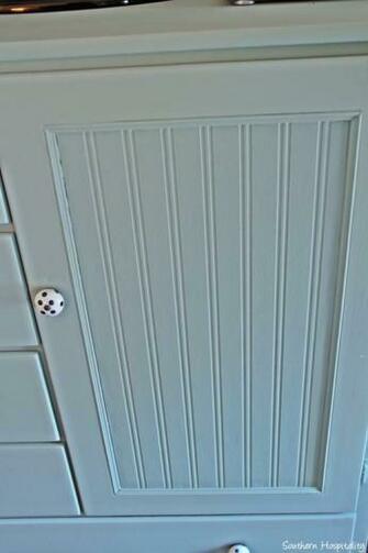 Use Beadboard Wallpaper And Giveaway Southern Hospitality