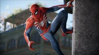 Spider Man Ps4 HD Wallpaper And Background Image Net
