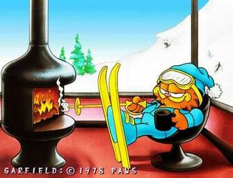 Garfield Wallpaper