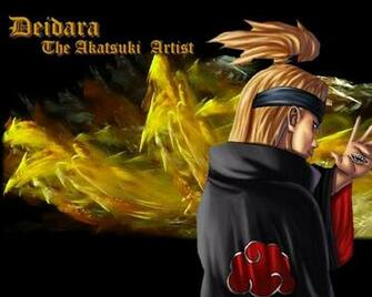 Deidara High Quality And Resolution Wallpaper On
