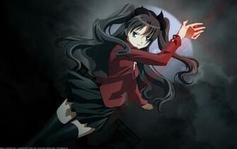 Women Fate Stay Night Fatestay Tohsaka Rin Series