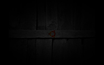 Ubuntu Dark Wallpaper