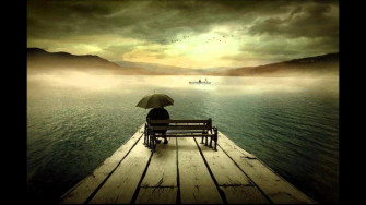 Sad Background Wallpaper