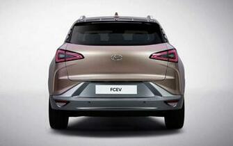 Hyundai Nexo Wallpaper Yl Computing