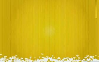 Yellow Powerpoint Background Interaktif